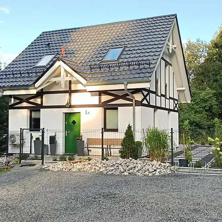 Feriehus Lisi Rewir - Fox District House *