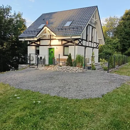 Lisi Rewir - Fox District House Szklarska Poręba