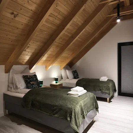 Lisi Rewir - Fox District House Szklarska Poręba