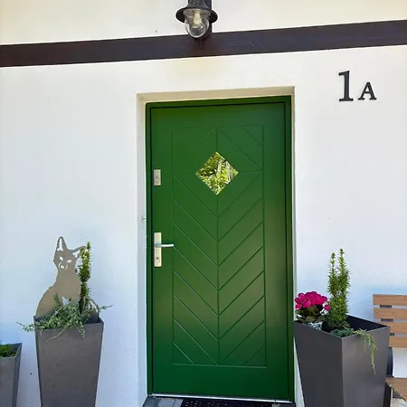 Lisi Rewir - Fox District House Feriehus Szklarska Poręba