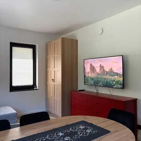Lisi Rewir - Fox District House Feriehus Szklarska Poręba
