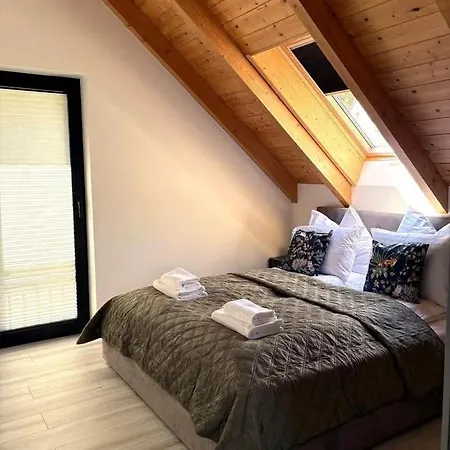Feriehus Lisi Rewir - Fox District House *