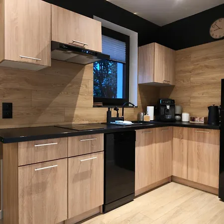 Prázdninový dům Lisi Rewir - Fox District House *