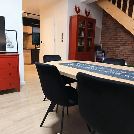 Lisi Rewir - Fox District House Prázdninový dům Sklářská Poruba