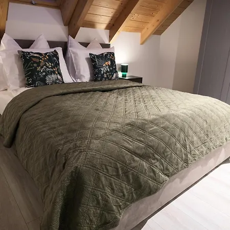 Lisi Rewir - Fox District House * Sklářská Poruba